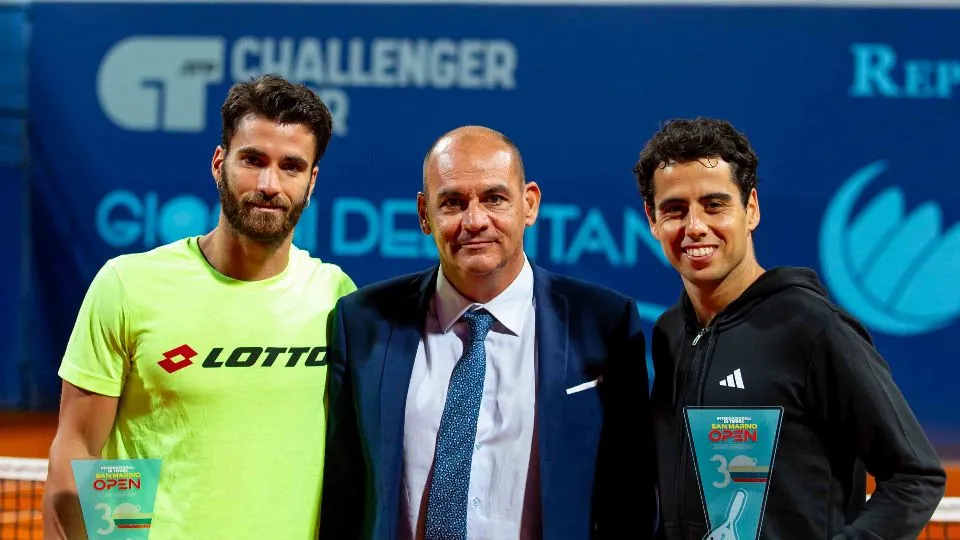 La premiazione