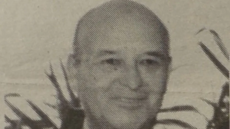 Cagnoni nel 1999
