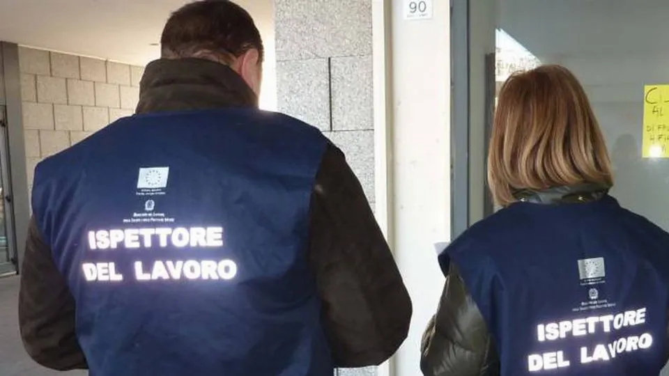 ispettori del lavoro