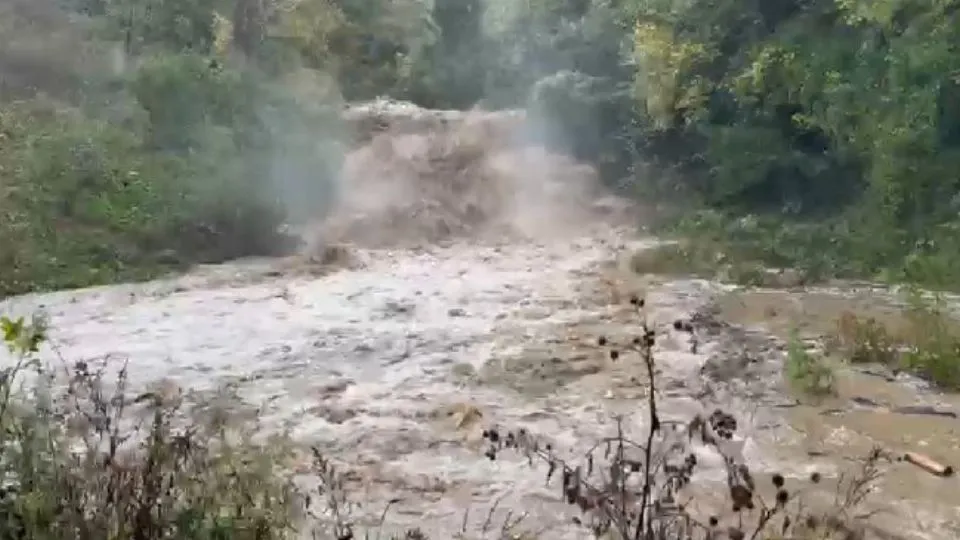 da un video di Meteoparma

