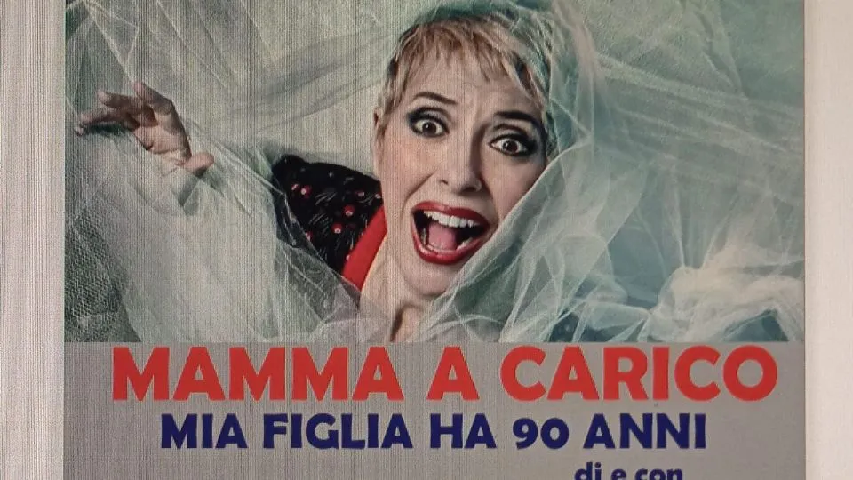 la locandina