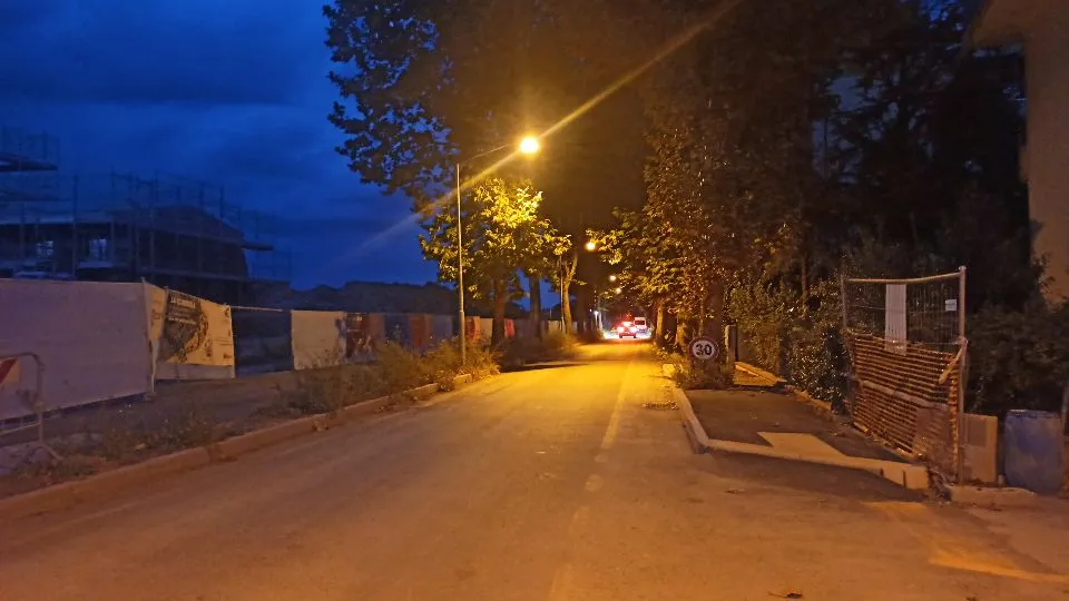 via Marconi
