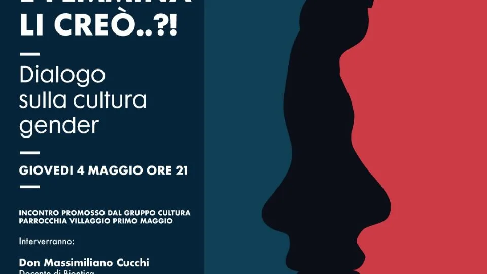 la locandina