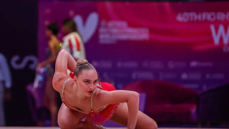 Matilde Tamagnini (Photo FCI / Fabrizio Carabelli)
