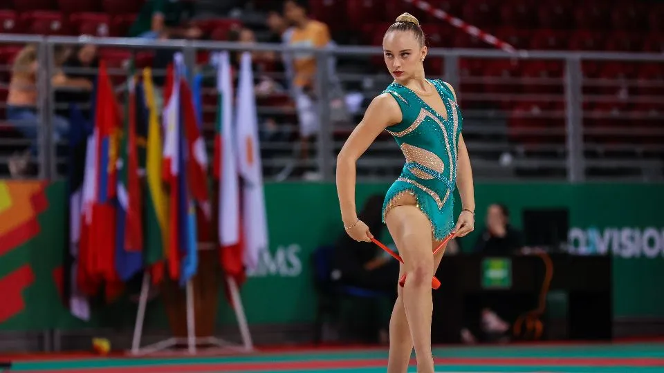 Matilde Tamagnini (Photo FCI / Fabrizio Carabelli)