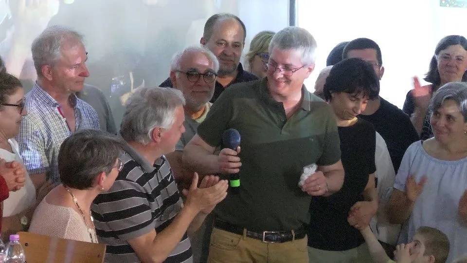 l’avvicendamento