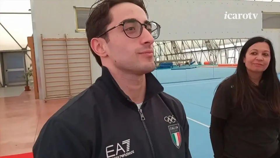 Matteo Levantesi ospite dell’Edera Ravenna