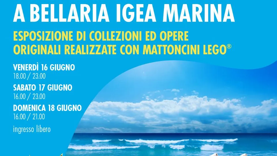 la locandina