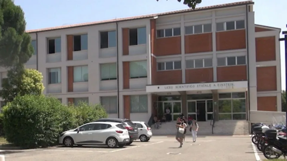 il liceo Einstein