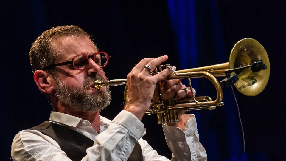 Fabrizio Bosso
