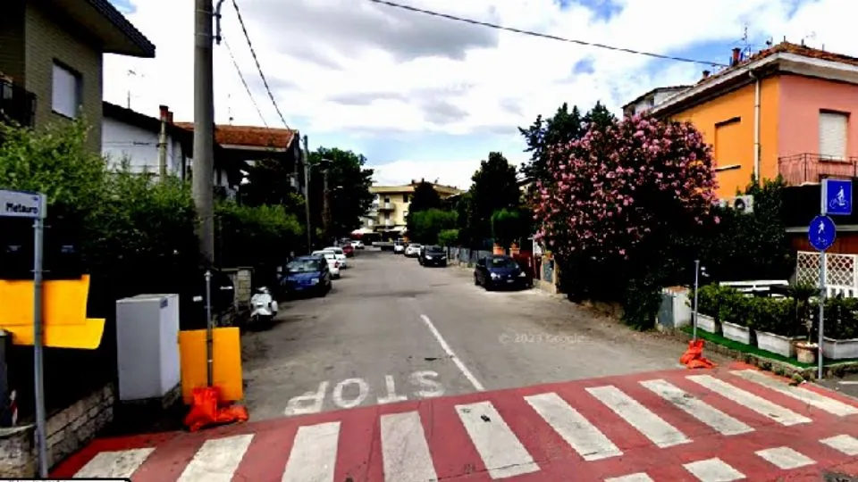 via Metauro