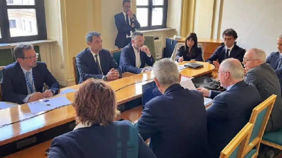 l’incontro al Ministero