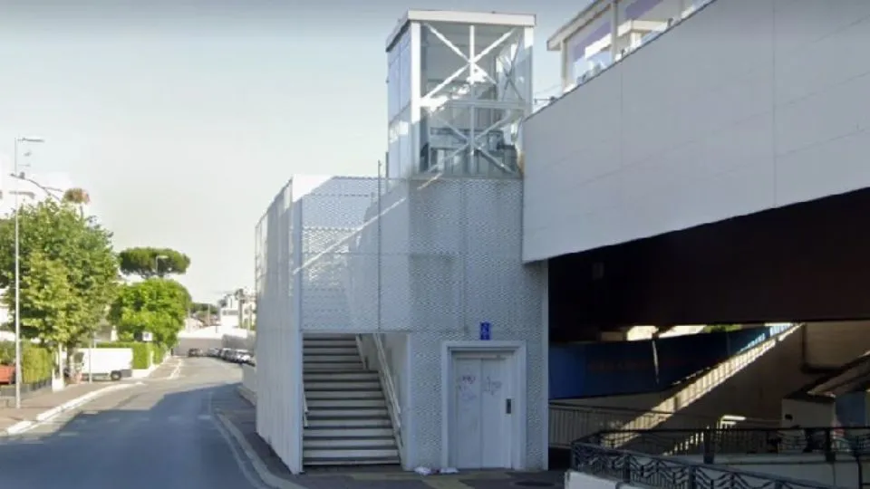 la stazione