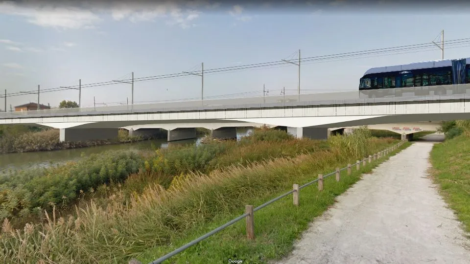 fermata Metromare “Marecchia”
