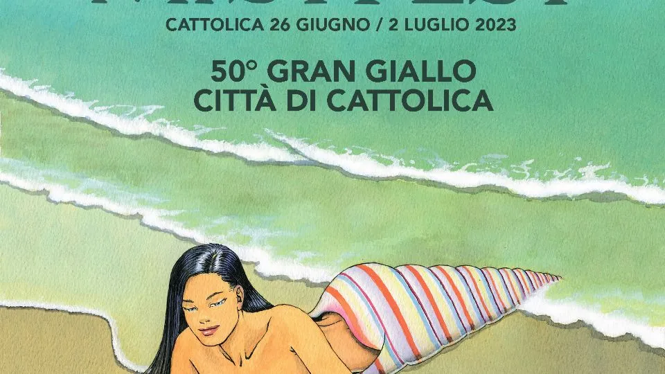 l’immagine del Mystfest 2023