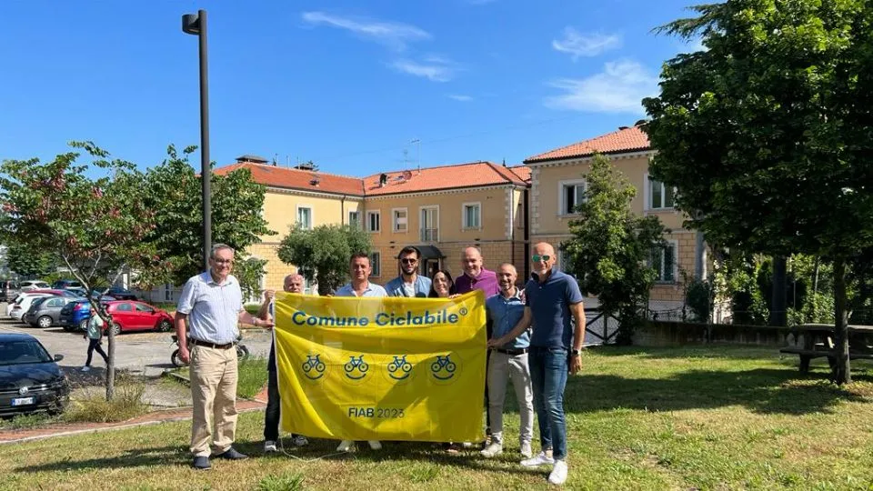 Misano comune ciclabile