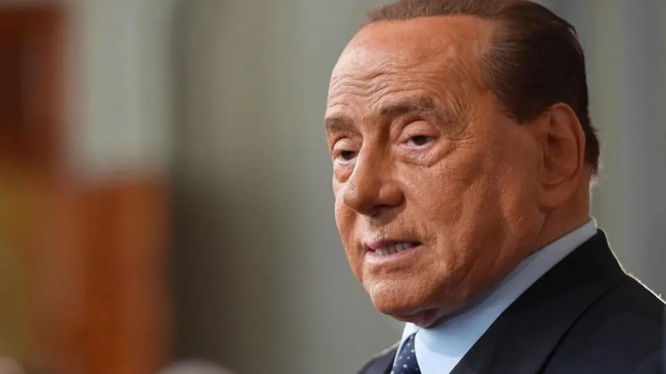 Silvio Berlusconi