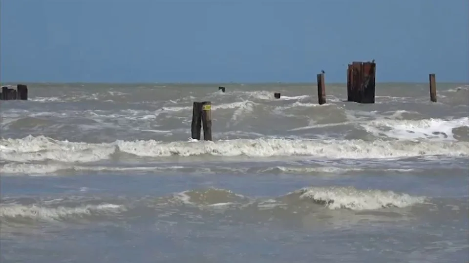 il tratto di mare incriminato
