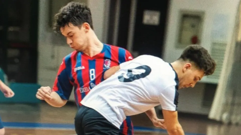 Matteo Moretti, numero 8 (@FSGC)