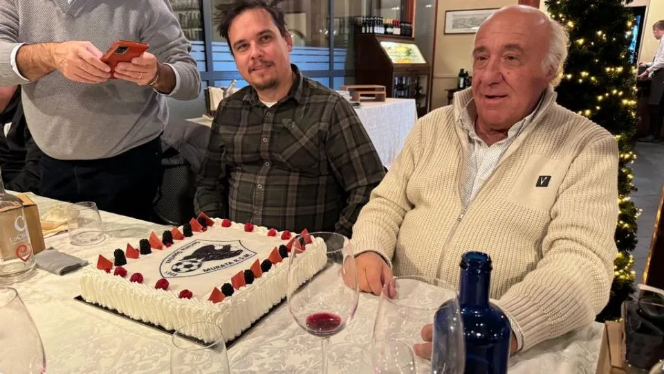 Danilo Cappovilla e Davide Graziosi