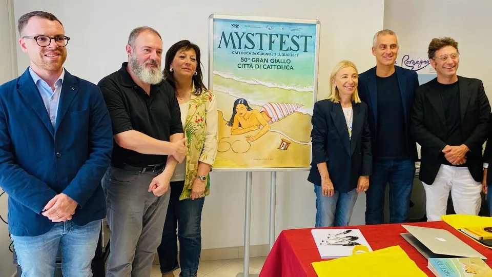 la presentazione