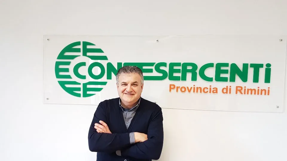 Fabrizio Vagnini Presidente Confesercenti