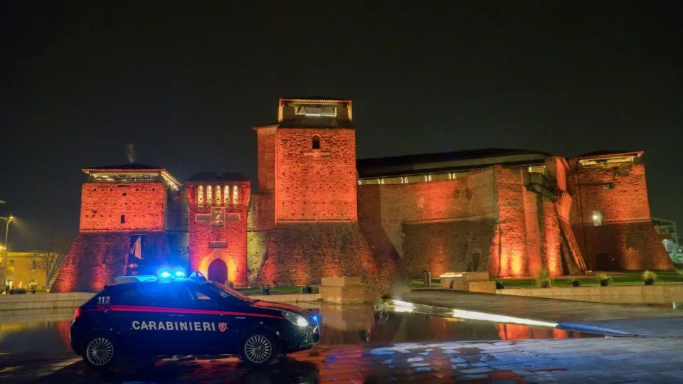 controlli dei carabinieri