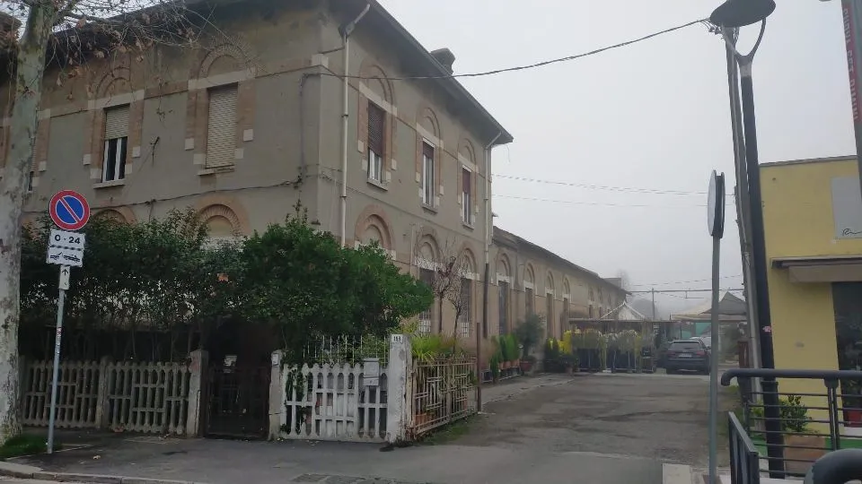 la stazione Rimini – Marina oggi (foto Newsrimini)
