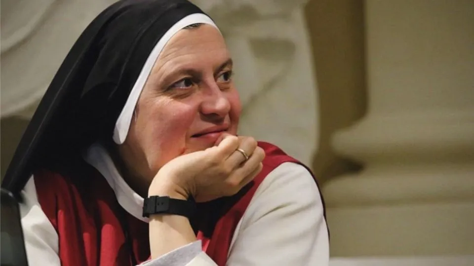 suor Maria Gloria Riva