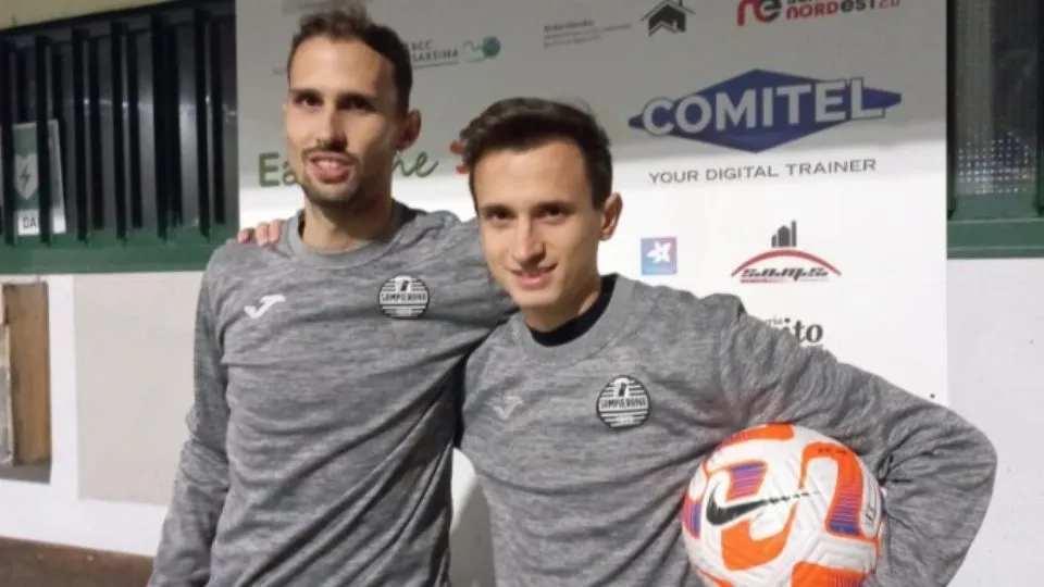 Simone e Davide Braccini