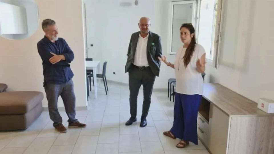 un sopralluogo nell’immobile