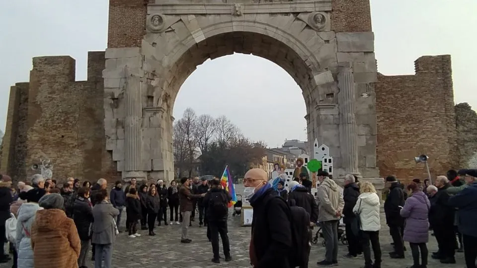 Marcia della Pace 2023, ritrovo all’Arco
