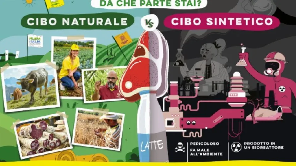 dalla campagna Coldiretti
