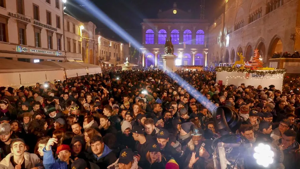 Capodanno in piazza