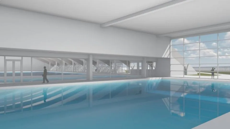 un rendering