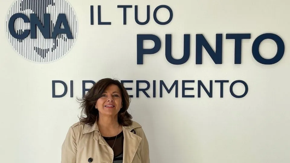 Benedetta Pandolfi