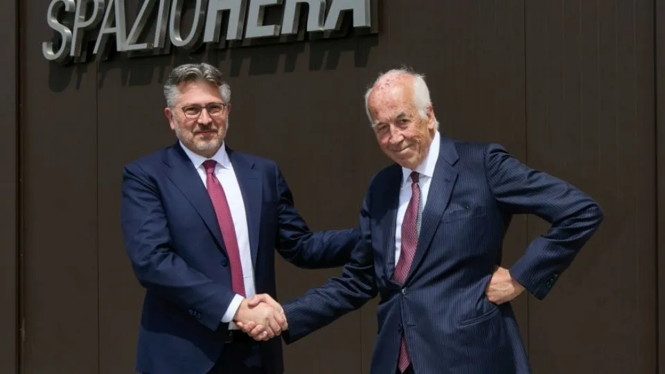 Cristian Fabbri e Tomaso Tommasi di Vignano