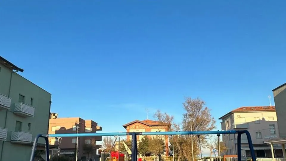 lo spazio giochi