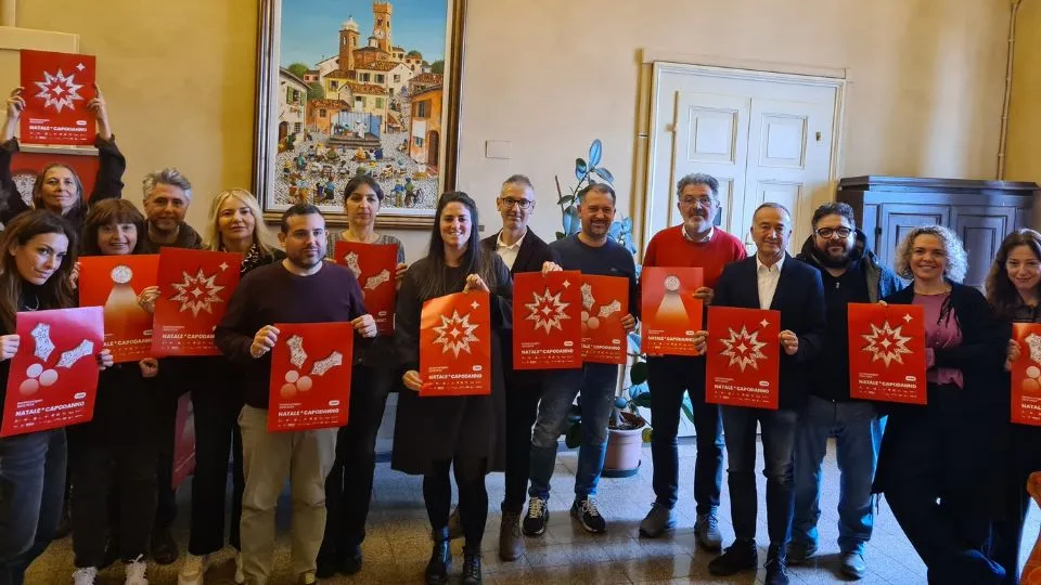 la conferenza stampa