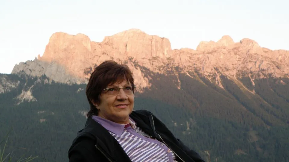Pierina Paganelli, 78 anni
