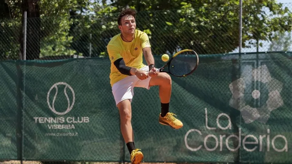 Samuel Zannoni al Tc Viserba