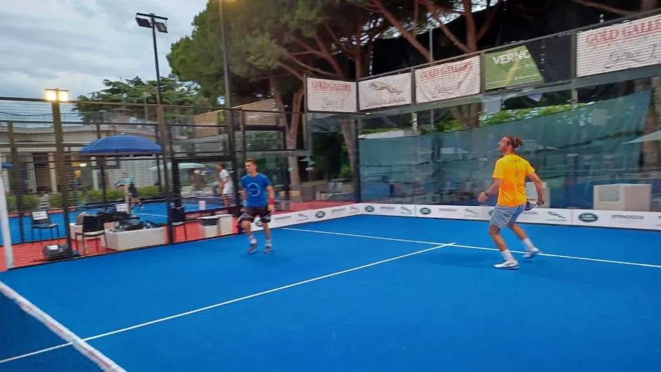 Luca Carli e Pietro Conti
