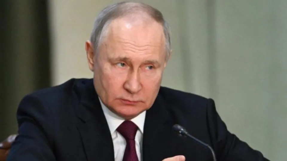 Vladimir Putin