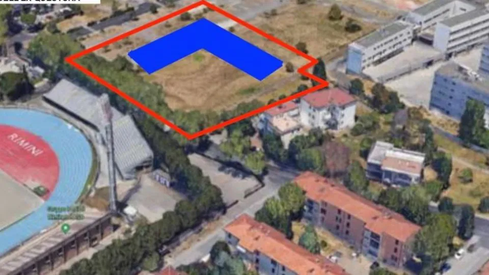 l’area degli alloggi ERP