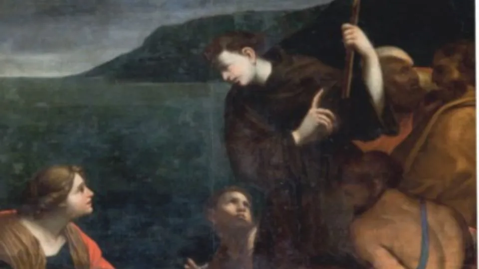 La ‘Predica ai pesci)
