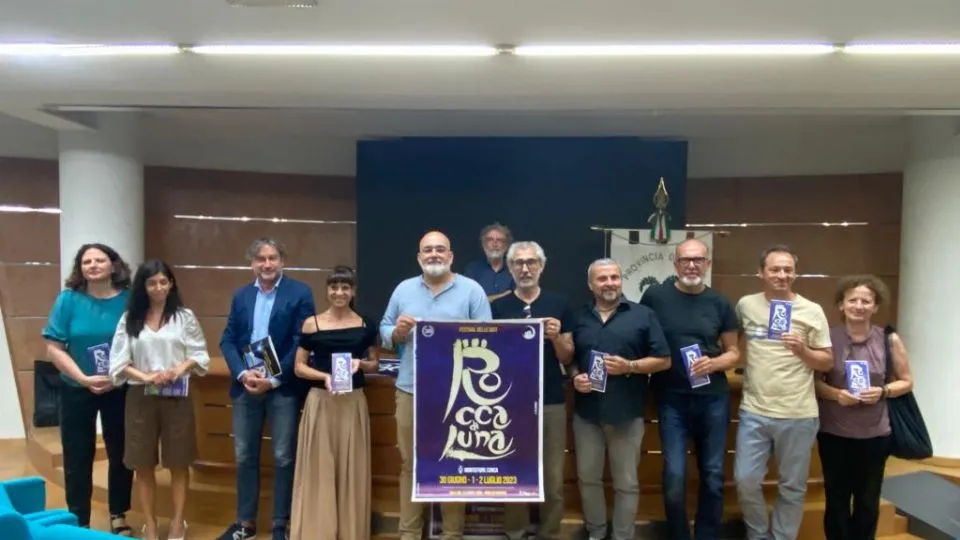 la presentazione