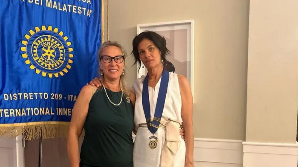 passaggio di testimone
