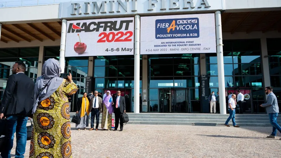 il Macfrut 2022