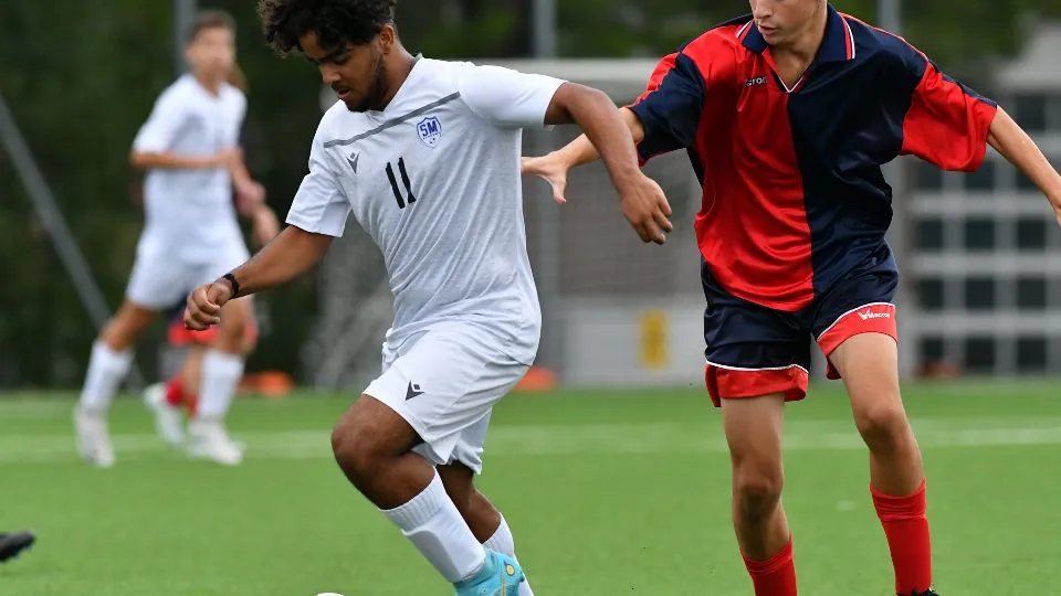 Under 19 reg.(©SMAcademy)