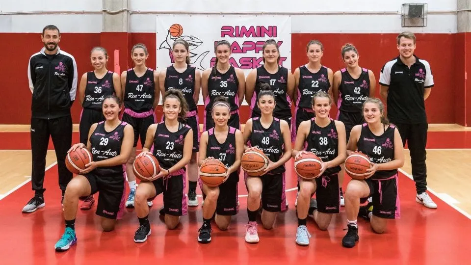 L’Under 19 della Ren-Auto